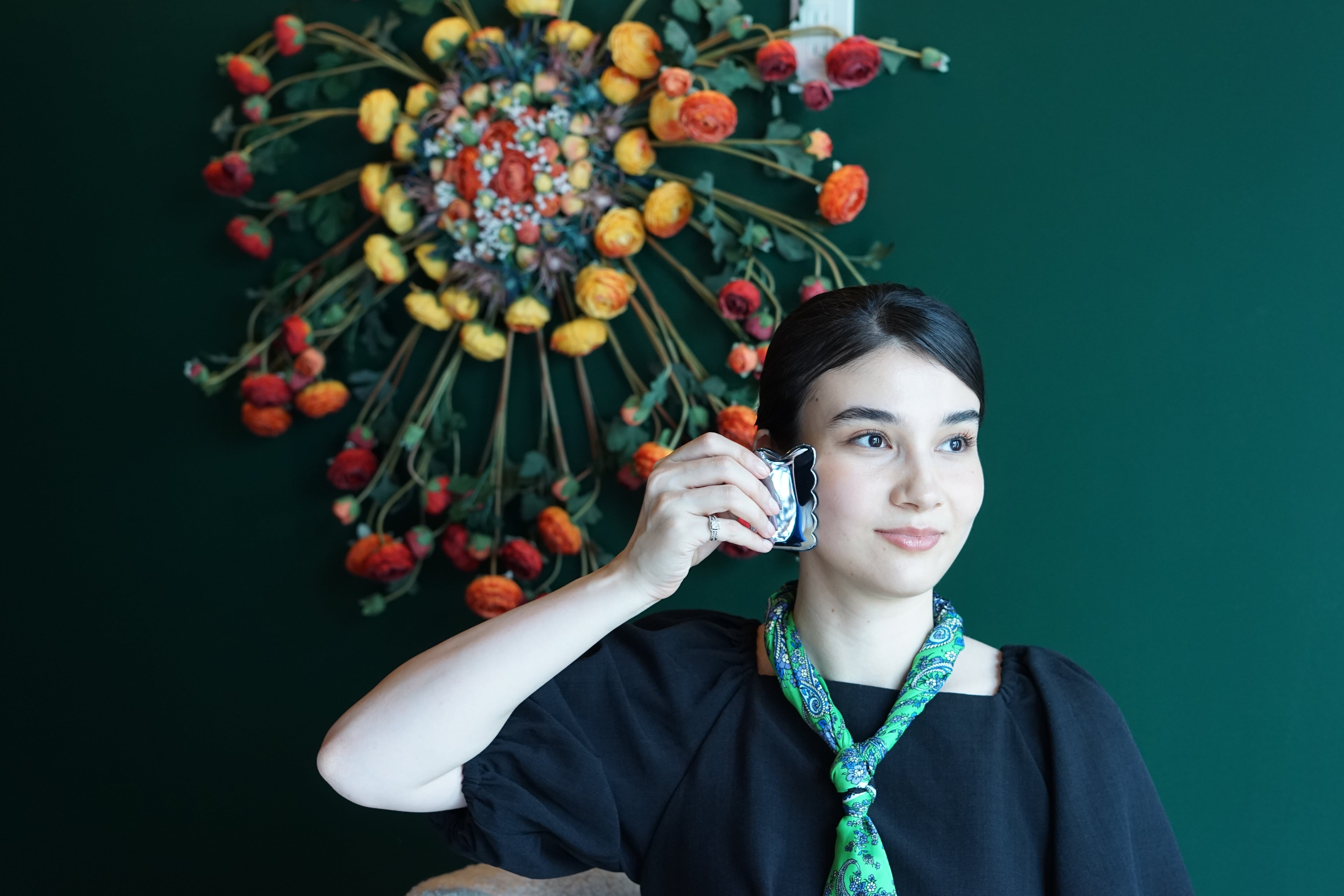 Japan’s Spa-Style ASMR YouTuber Taking Relaxation Worldwide