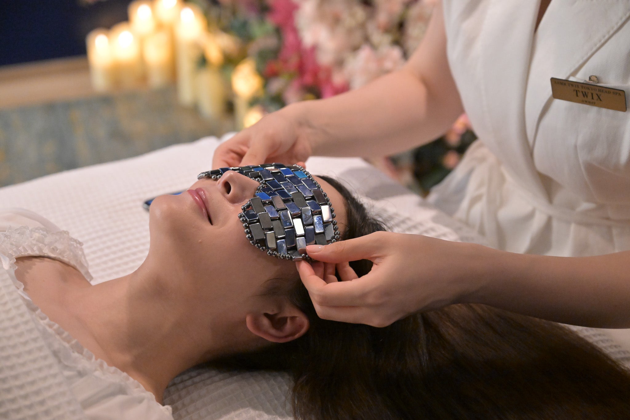 Experience Japanese Dry Head Spa