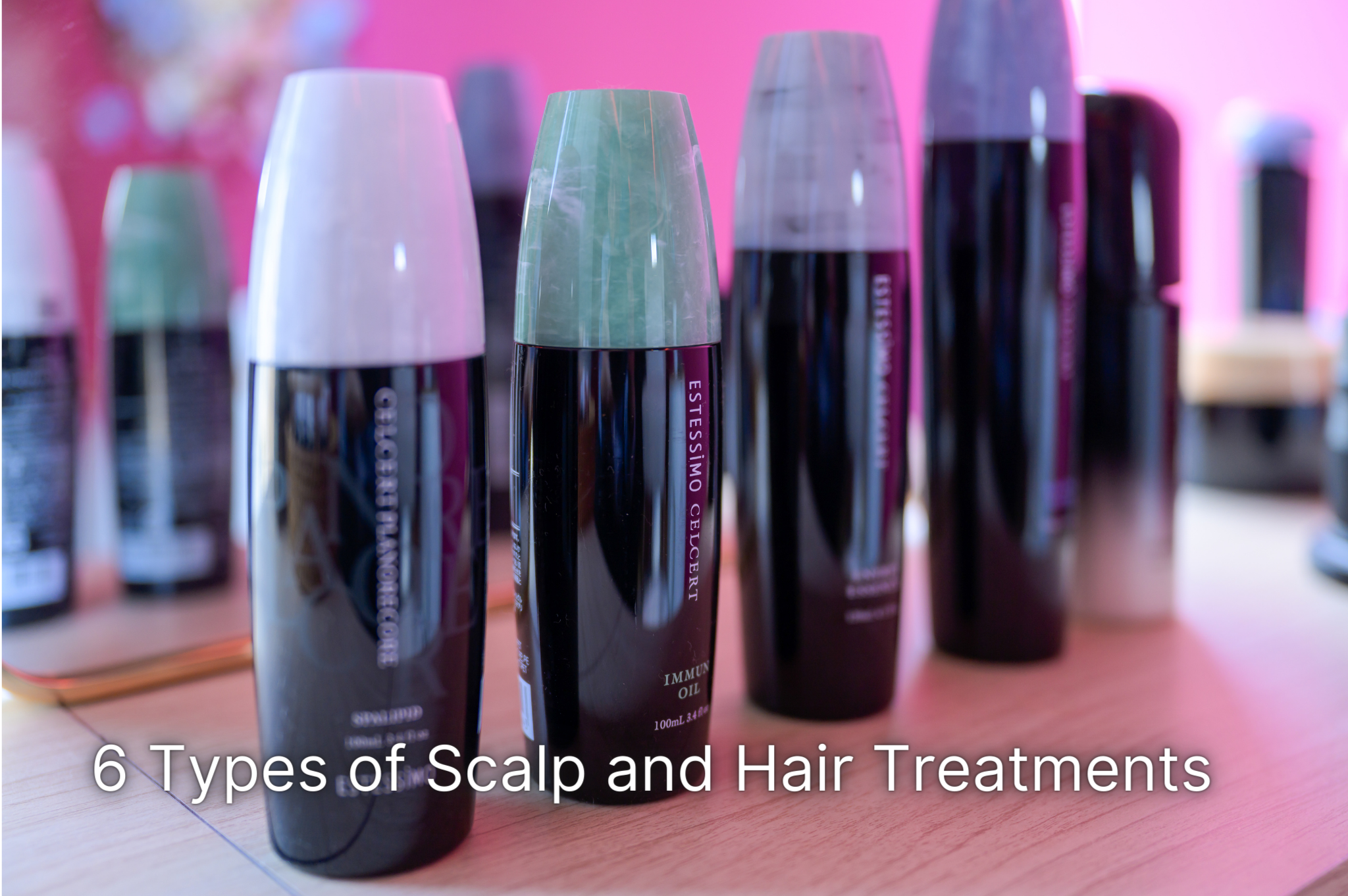 16 Steps Premium Japanese Head Spa course (120 mins)