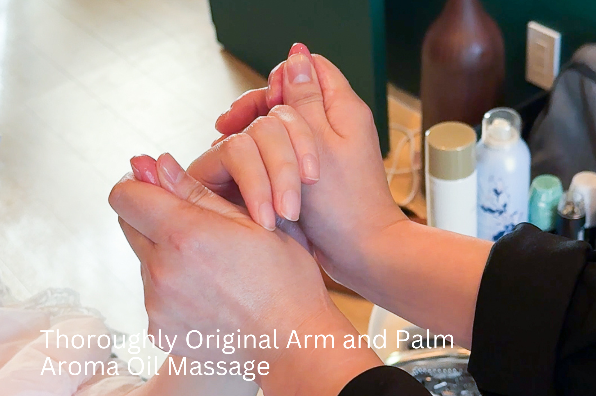 NEW LOCATION IN SHINJUKU (CLICK HERE) JAPANESE PROFESSIONAL DRY HEAD AND FULL BODY HEAD SPA (NO Shampoo Type Menu)