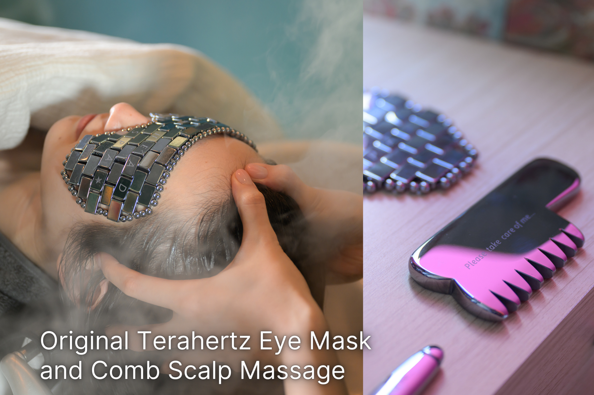 16 Steps Premium Japanese Head Spa course (120 mins)