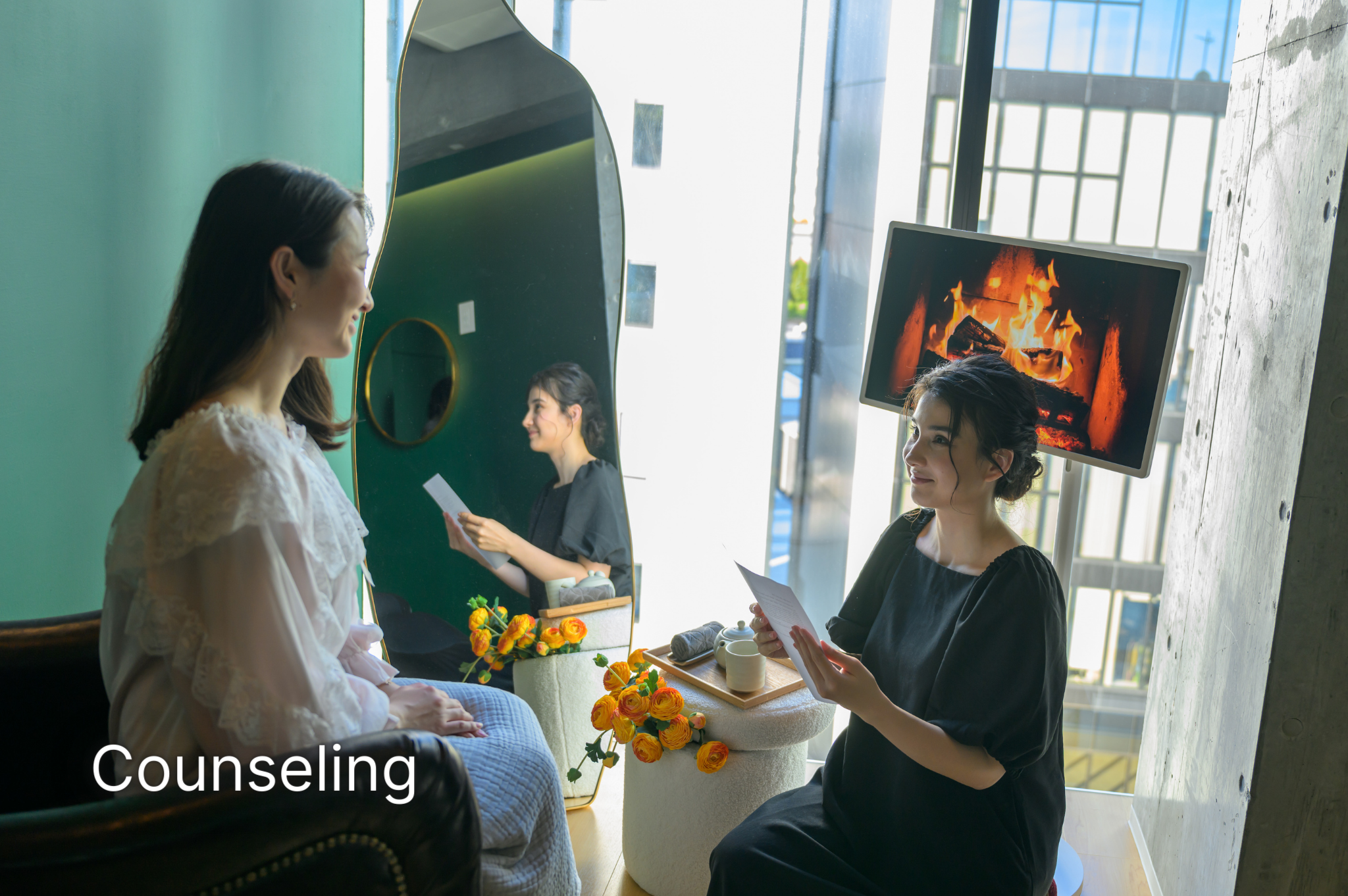 16 Steps Premium Japanese Head Spa course (120 mins)