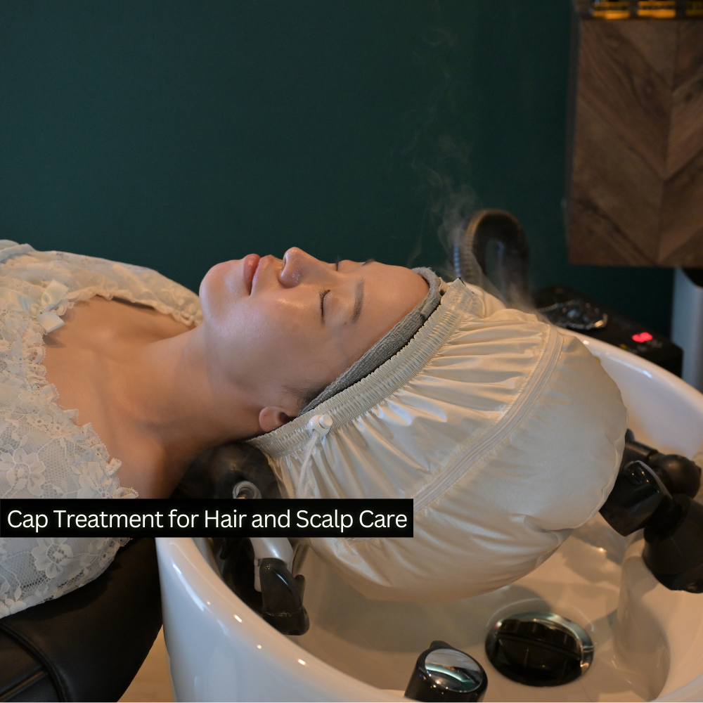 【Shibuya Spa】Shampoo type Japanese Professional Scalp and Hair care Head spa