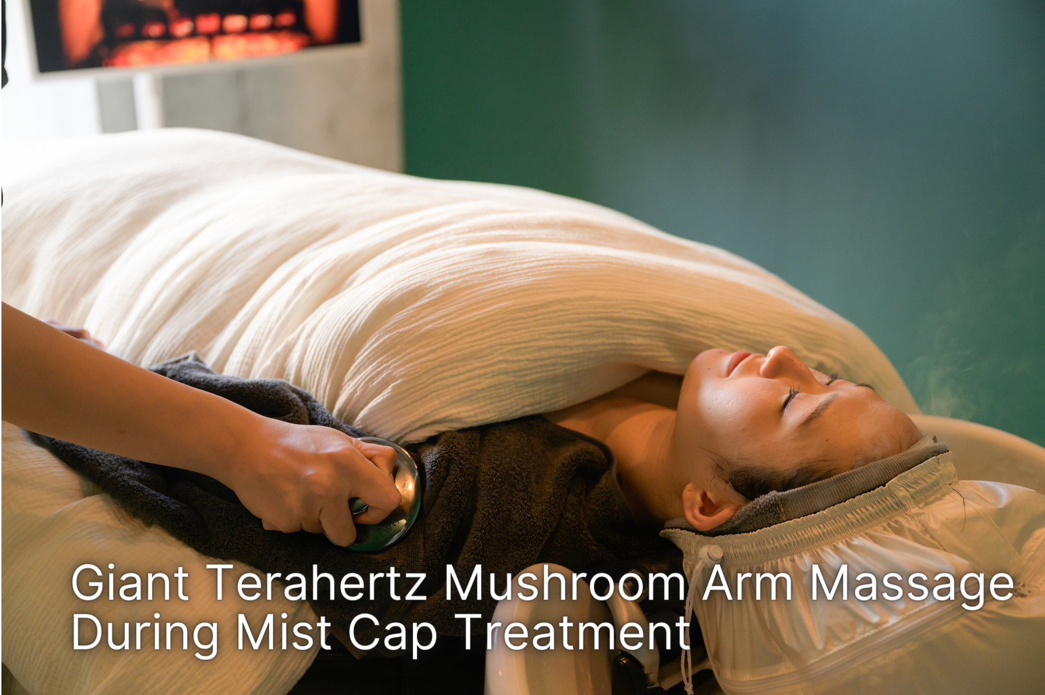 16 Steps Premium Japanese Head Spa course (120 mins)