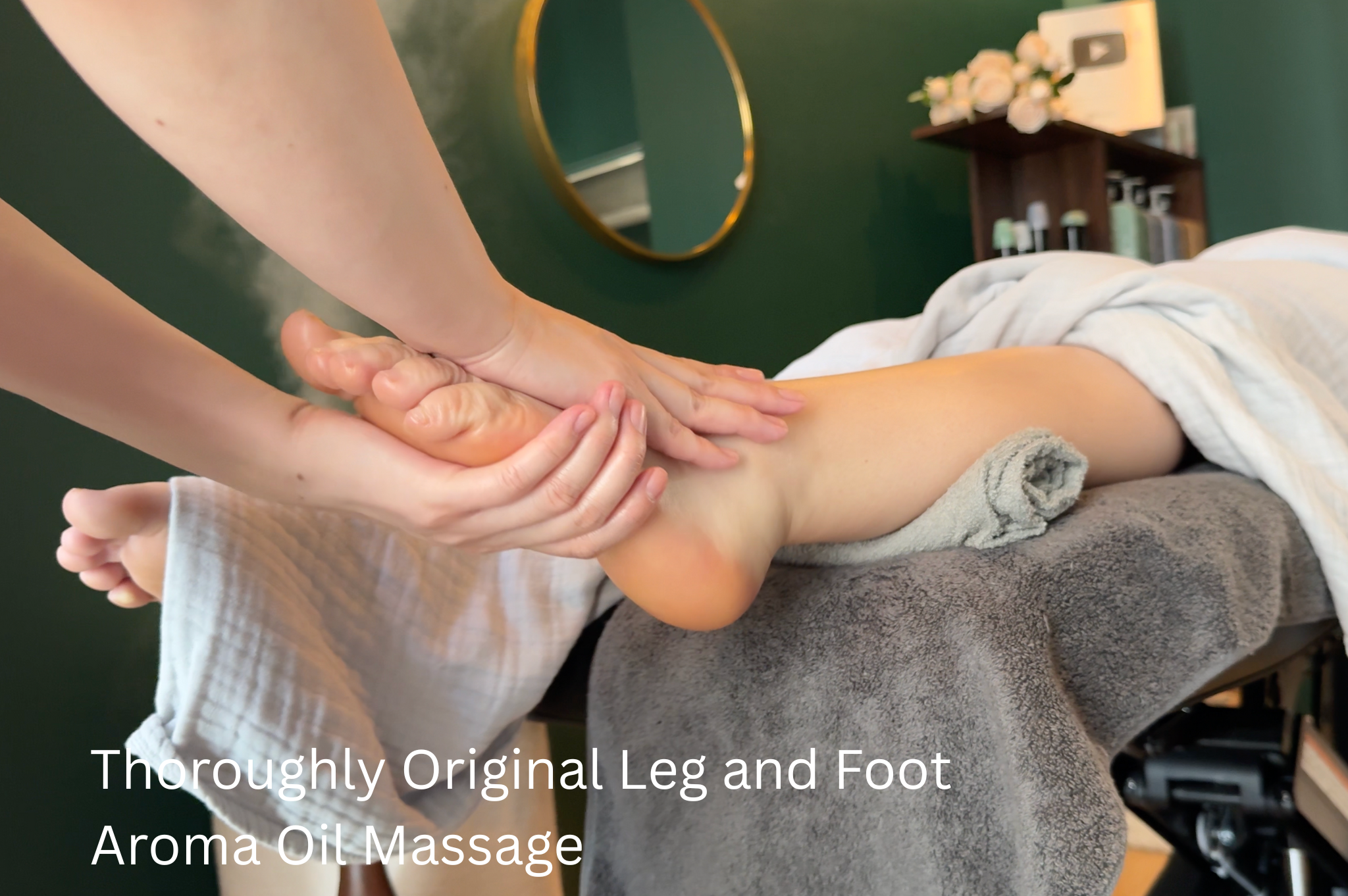 NEW LOCATION IN SHINJUKU (CLICK HERE) JAPANESE PROFESSIONAL DRY HEAD AND FULL BODY HEAD SPA (NO Shampoo Type Menu)