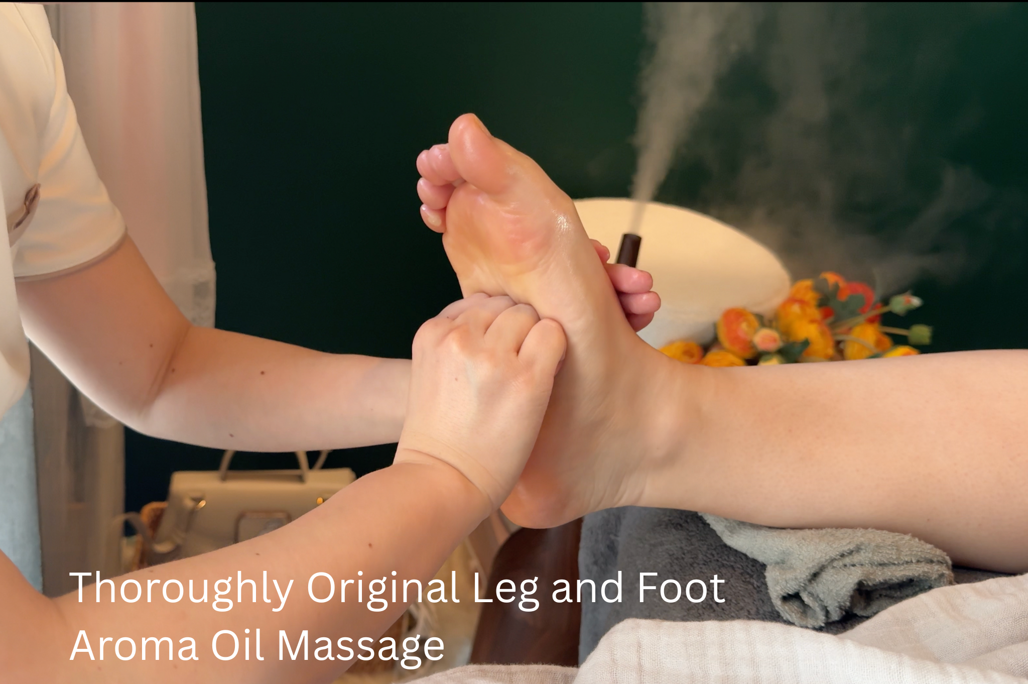 NEW LOCATION IN SHINJUKU (CLICK HERE) JAPANESE PROFESSIONAL DRY HEAD AND FULL BODY HEAD SPA (NO Shampoo Type Menu)
