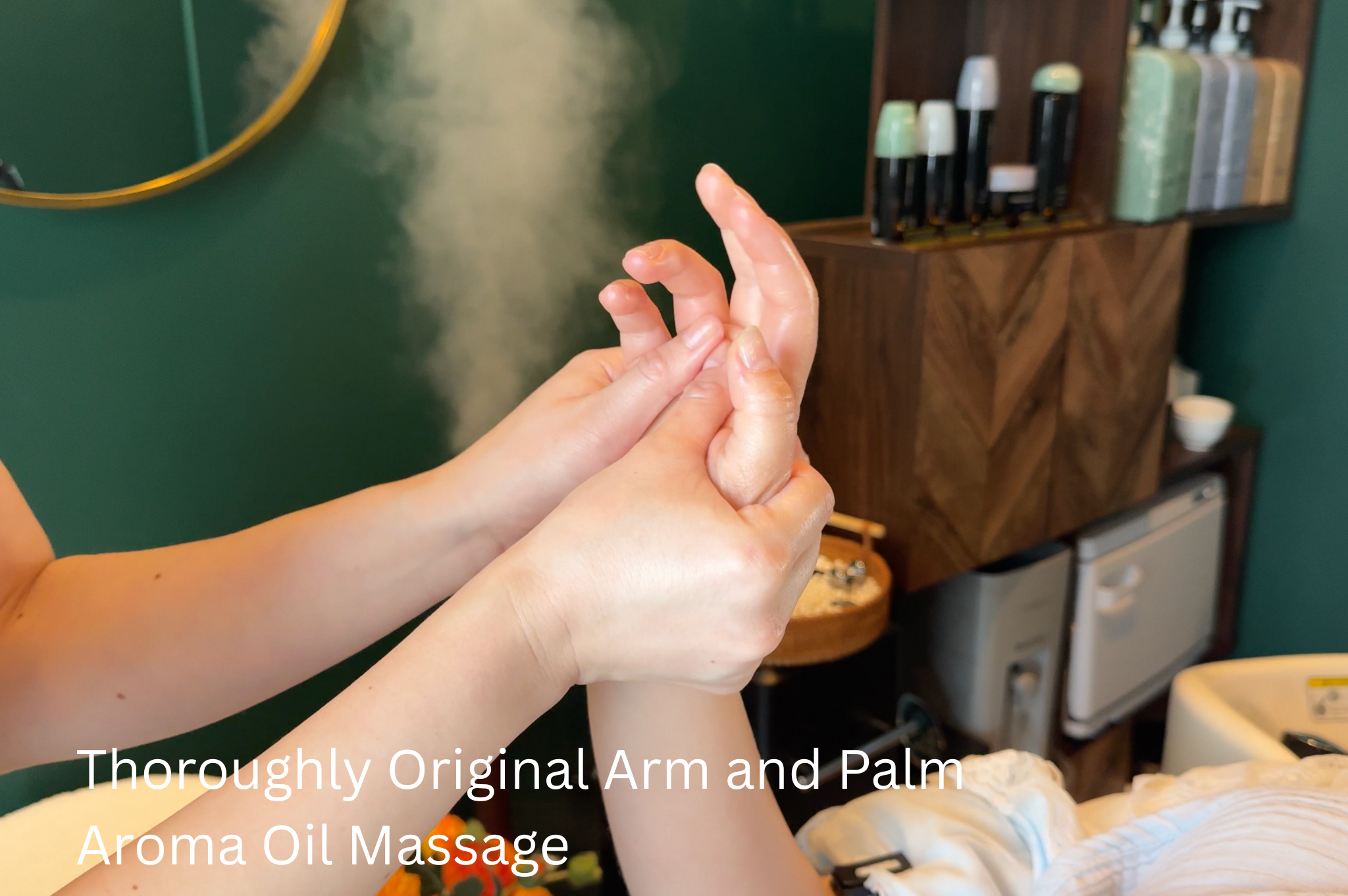 NEW LOCATION IN SHINJUKU (CLICK HERE) JAPANESE PROFESSIONAL DRY HEAD AND FULL BODY HEAD SPA (NO Shampoo Type Menu)