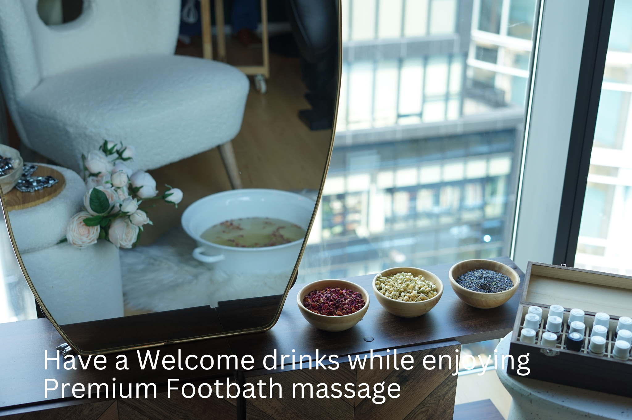 NEW LOCATION IN SHINJUKU (CLICK HERE) JAPANESE PROFESSIONAL DRY HEAD AND FULL BODY HEAD SPA (NO Shampoo Type Menu)