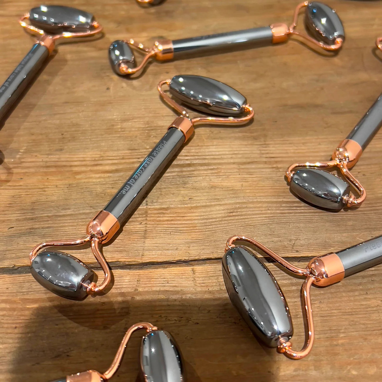 ローズゴールドローラー(ご予約終了後にセラピストがオーダーをお渡しします)