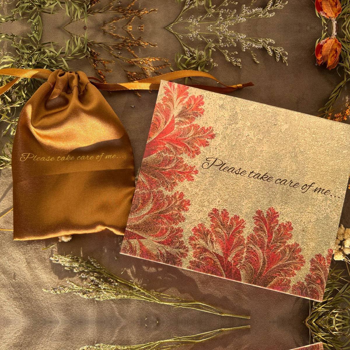 ローズゴールドローラー(ご予約終了後にセラピストがオーダーをお渡しします)