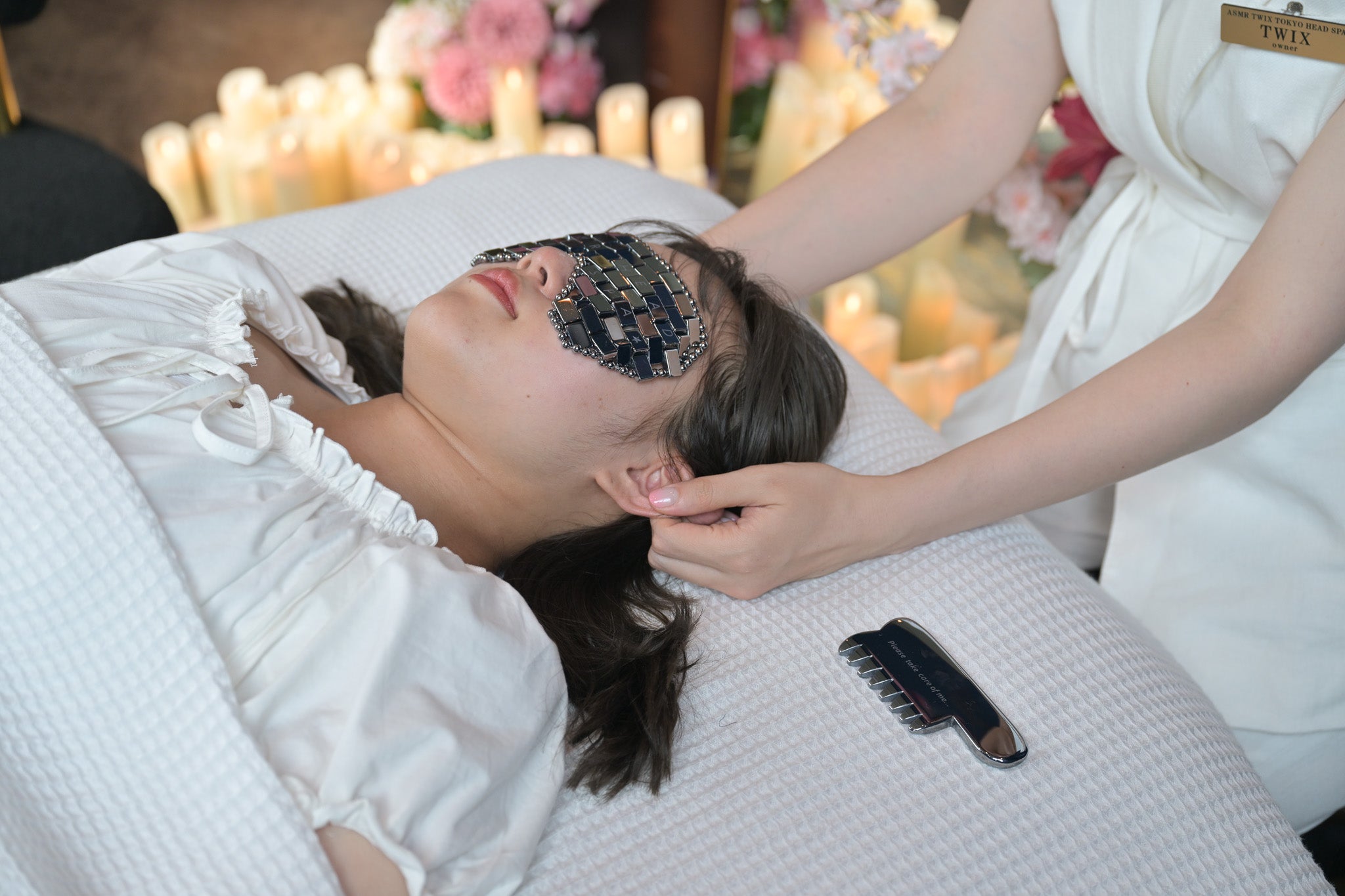 How to care your scalp in a Japanese self care
