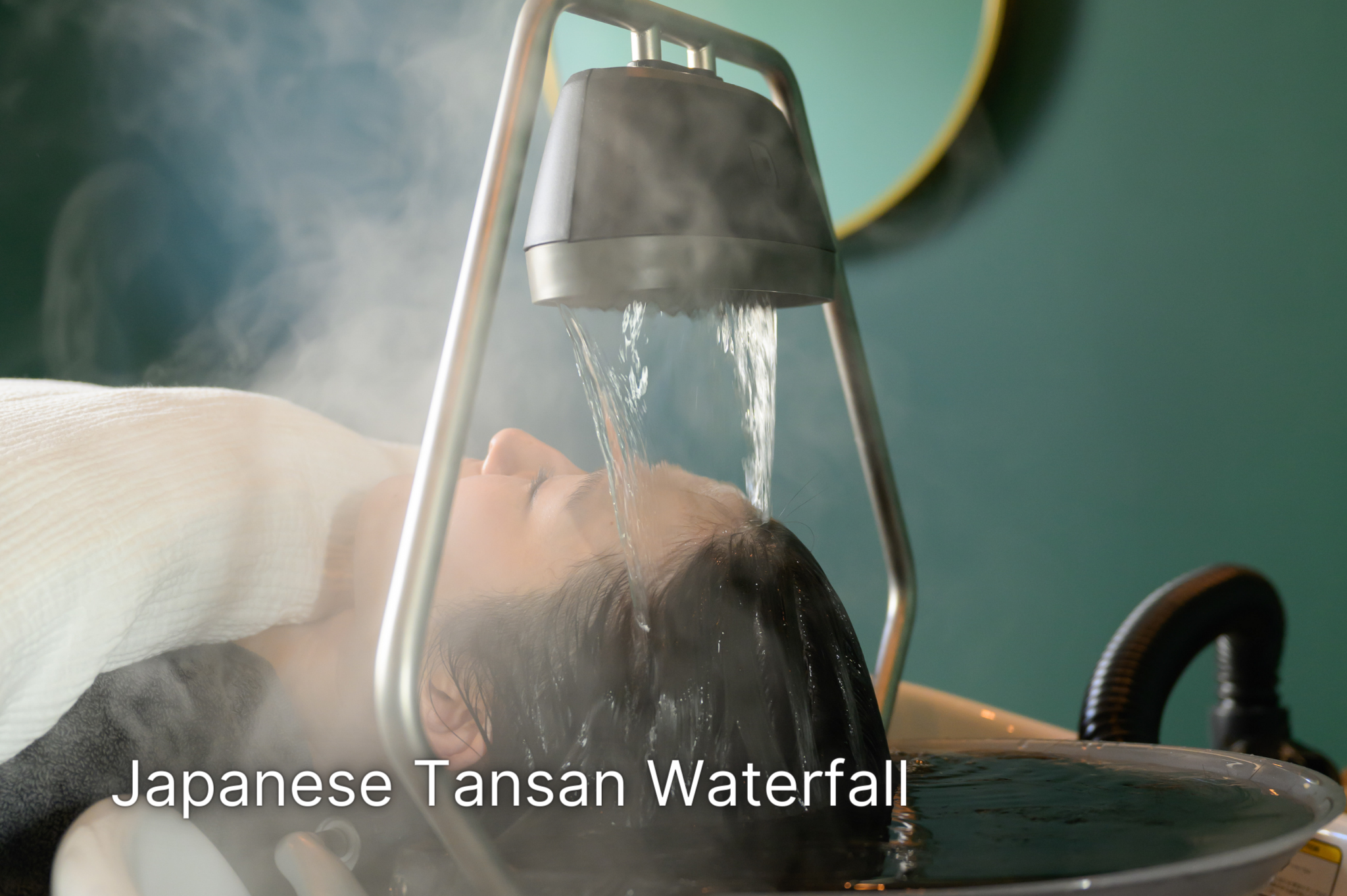 OMAKASE PREMIUM HEAD SPA 2,5HOURS IN GREEN EMERALD ROOM