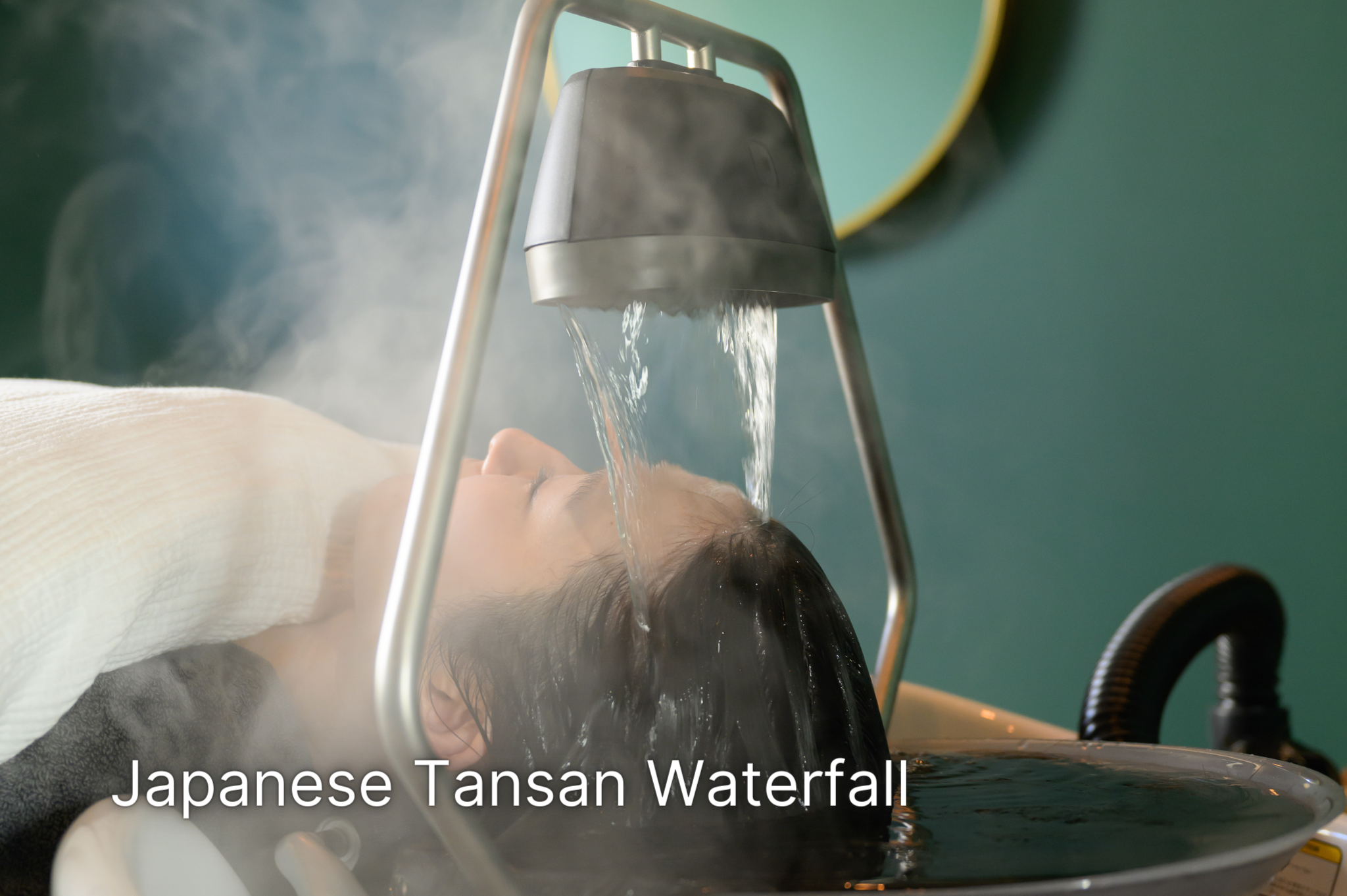 16 Steps Premium Japanese Head Spa  course (120 mins)