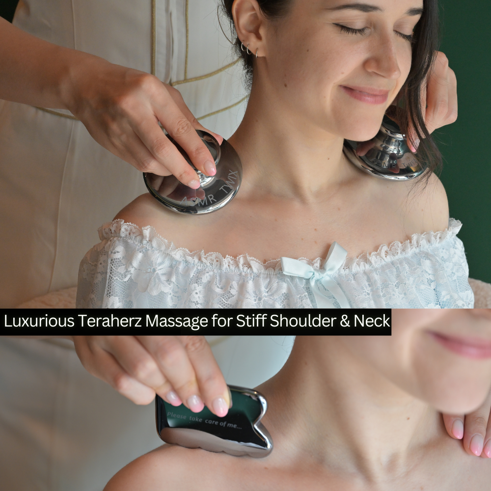 ヘッドスパ　SMART HEAD SPA ASMR TWIX TOKYO HEAD SPA