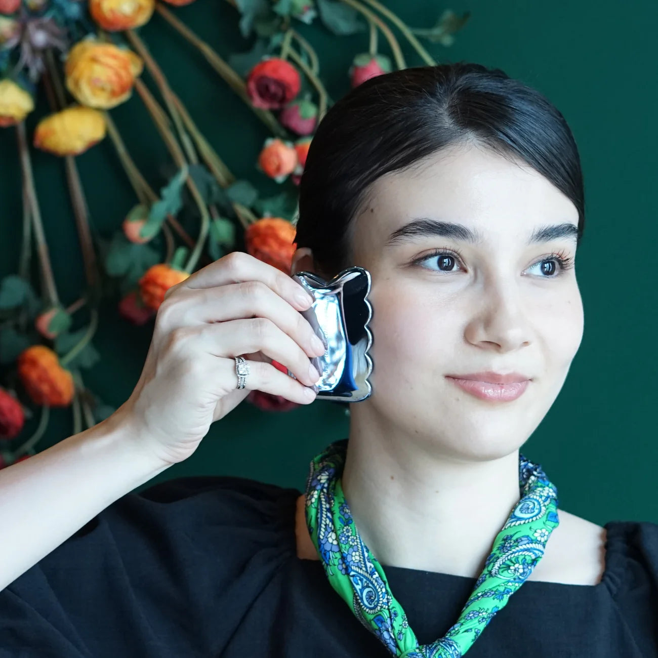 テラヘルツグアシャ（施術終了後にセラピストがオーダーをお渡しします）