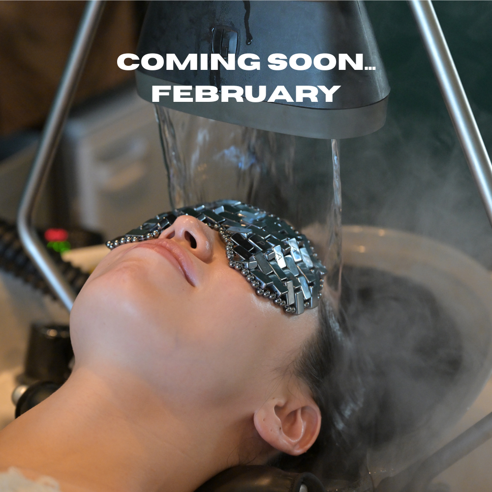 (Coming Soon in February) 90mins ASMR Twix Signature Japanese Head Spa menu/Menu 1