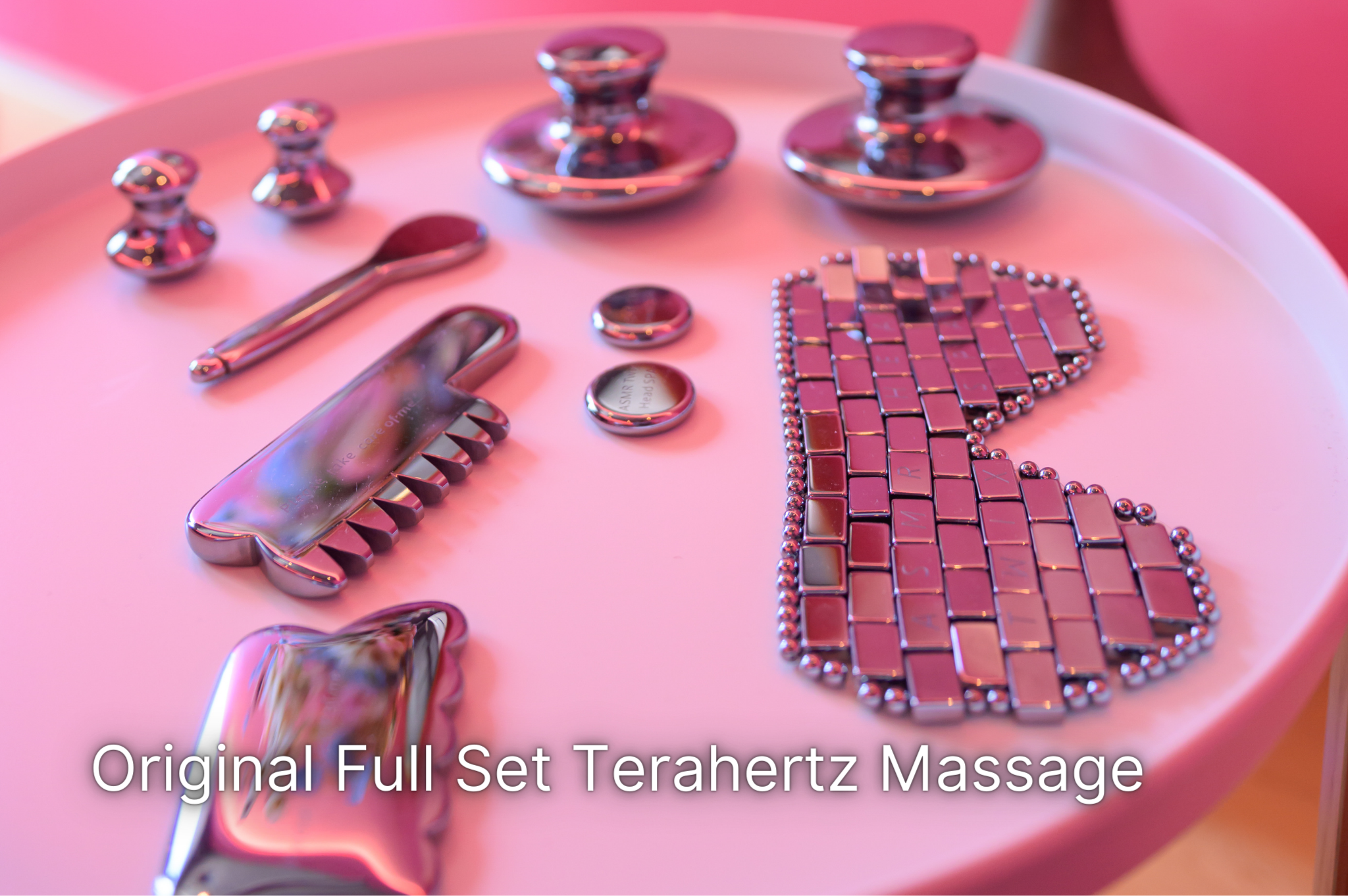 16 Steps Premium Japanese Head Spa  course (120 mins)