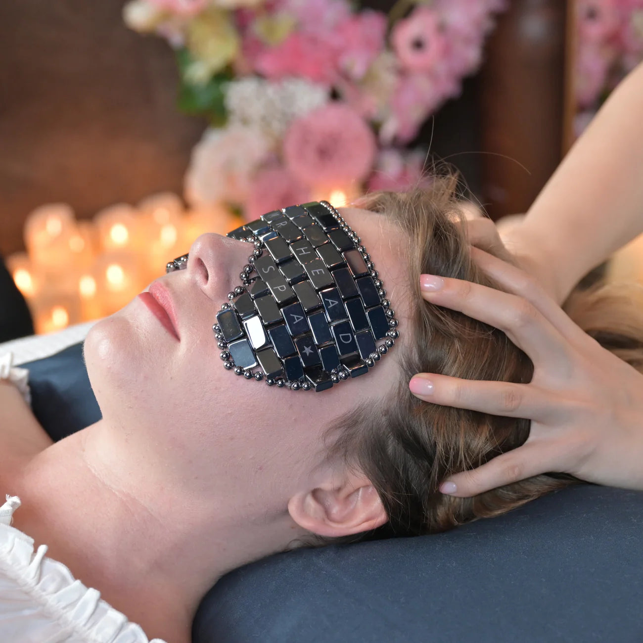 テラヘルツグアシャ（施術終了後にセラピストがオーダーをお渡しします）