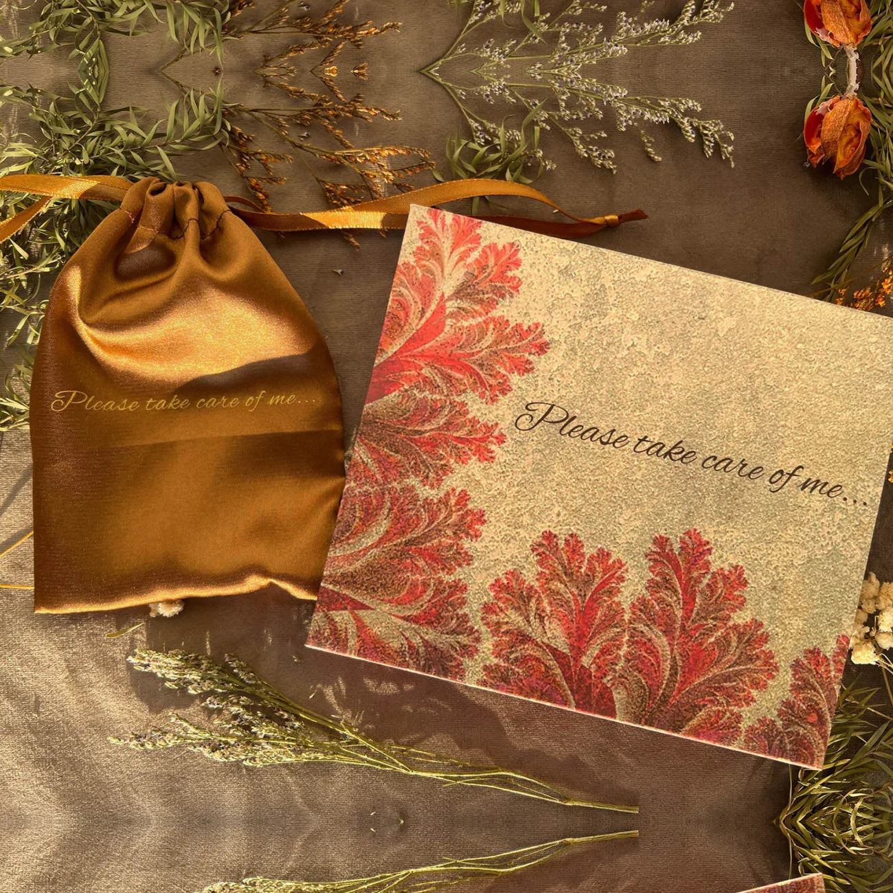 テラヘルツグアシャ（施術終了後にセラピストがオーダーをお渡しします）